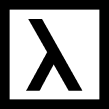 Lambda logomark